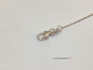 pulsera plata 925mm con piedra con circonita