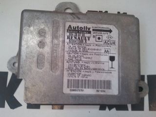 604289700 CENTRALITA RENAULT MEGANE 2 2002 - 2008