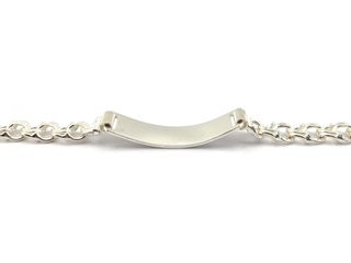 pulsera plata 925mm