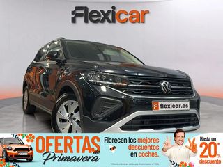 Volkswagen T-Cross T-Cross 1.0 TSI 70kW (95CV)