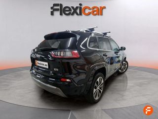 Jeep Cherokee 2.2 CRD 143kW Overland 9AT E6D 4WD
