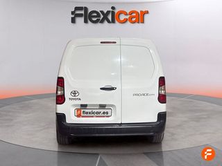 Toyota Proace City 1.5D 75KW 100CV GX 650KG MEDIA 4 PUERTAS