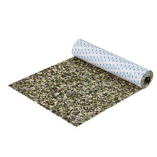 Suelo para Barcos, Cubierta de Espuma EVA 94.5" x 23.6", Suelo Autoadhesivo Antideslizante, 31.1sq.ft 2 Rollos de Alfombra Marina para Barcos, Yate, Pontón, Cubierta de Kayak