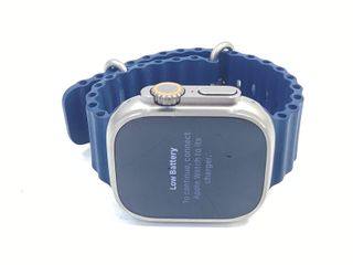 apple watch ultra 2 49mm (gps 4g) titanio