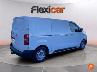 Opel Vivaro Furgón Diesel Vivaro Furgón 1.5D M Carga Standard Express 100, 75kW/102 PS, 1499 cm³, 4