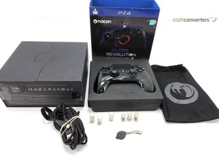 mando ps4 nacon revolution pro controller