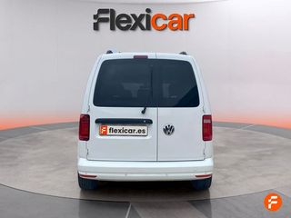 Volkswagen Caddy Outdoor 2.0 TDI 75kW (102CV) BMT DSG