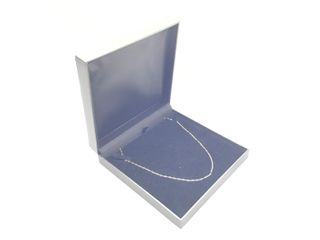 cadena oro 18k 35cm