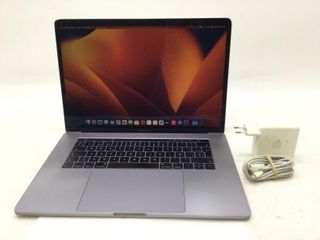 portatil apple apple macbook pro core i7 3.1 15 touchbar (2017) (a1707)