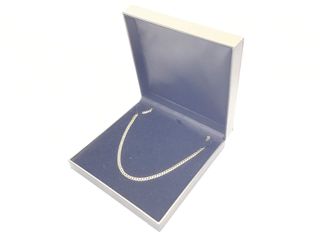 cadena oro 18k 30cm