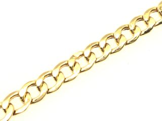 cadena oro 18k 30cm
