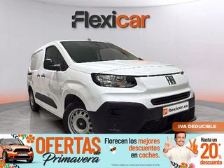 Fiat Doblò Furgon L1 BlueHDi 1.5 L 650kg