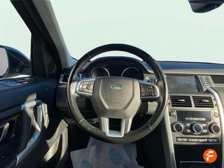 Land-Rover Discovery Sport 2.0L TD4 110kW (150CV) 4x4 HSE