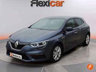 Renault Megane Limited TCe 103 kW (140CV) GPF -SS