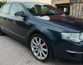 Despiece VW Passat B6