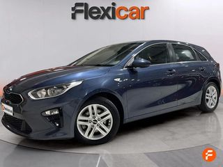 Kia Ceed 1.4 T-GDi 103kW (140CV) Drive