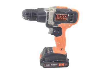 taladro a bateria black and decker bdc300