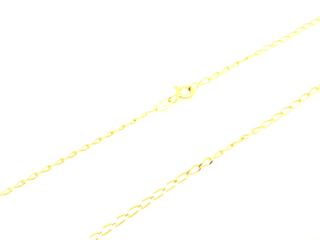 cadena oro 18k 25cm
