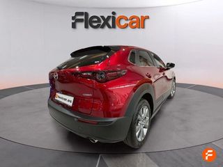 Mazda CX-30 SKYACTIV-G 2.0 90 kW 2WD Zenith Black