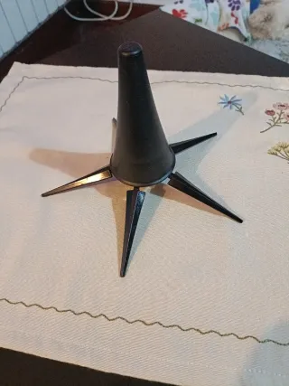Soporte para Clarinete Negro