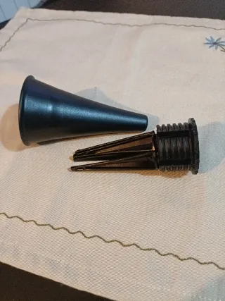 Soporte para Clarinete Negro