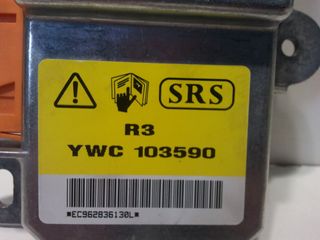 YWC103590 CENTRALITA ROVER 220 1992 - 1998