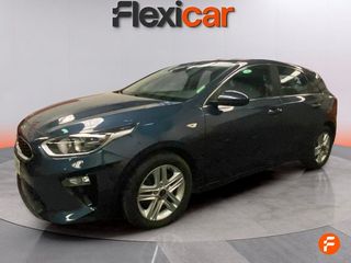 Kia Ceed 1.4 T-GDi 103kW (140CV) Drive