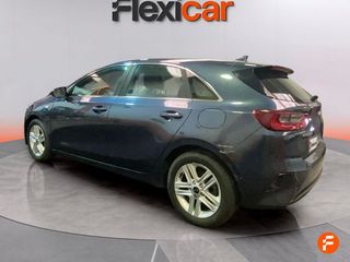 Kia Ceed 1.4 T-GDi 103kW (140CV) Drive