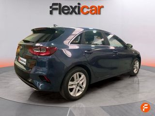 Kia Ceed 1.4 T-GDi 103kW (140CV) Drive