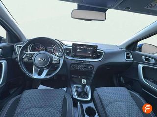Kia Ceed 1.0 T-GDi 88kW (120CV) Drive