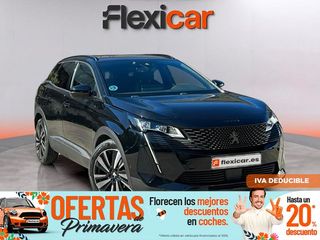 Peugeot 3008 1.2 PureTech 96KW S&S GT Pack EAT8