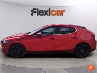 Mazda 3 2.0 SKYACTIV-X ZENITH SAFETY BLACK AT