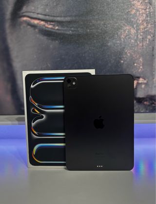 iPad Pro 11 M4 256GB con AppleCare+