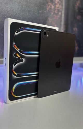 iPad Pro 11 M4 256GB con AppleCare+