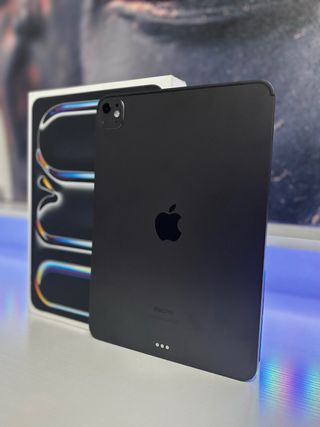 iPad Pro 11 M4 256GB con AppleCare+