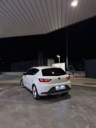 Seat Leon FR
