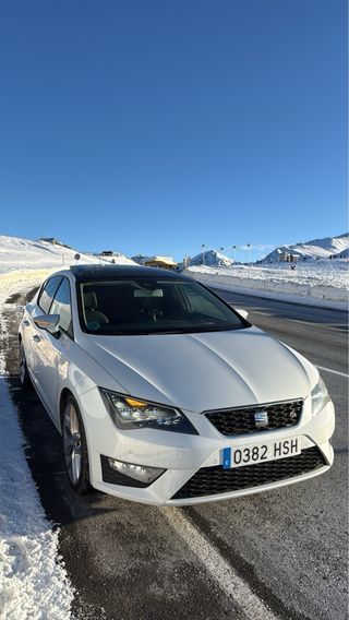 Seat Leon FR
