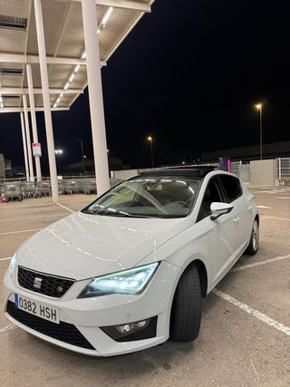 Seat Leon FR
