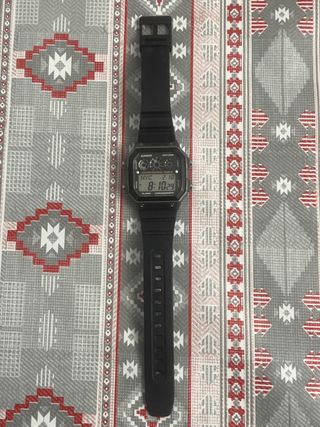 Casio AE-1300WH Reloj Digital Negro