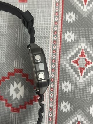 Casio AE-1300WH Reloj Digital Negro