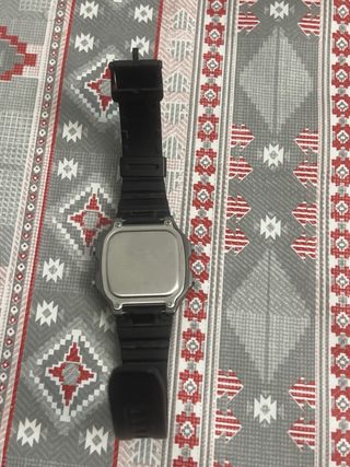 Casio AE-1300WH Reloj Digital Negro