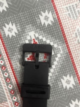 Casio AE-1300WH Reloj Digital Negro