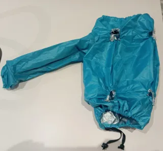 Bolsa de secado para mascotas talla S