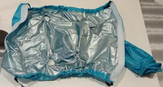 Bolsa de secado para mascotas talla S