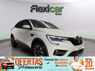 Renault Arkana Intens E-TECH Híbrido 105kW(145CV)