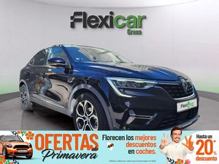 Renault Arkana Intens E-TECH Híbrido 105 kW (145CV) -SS
