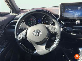 Toyota C-HR 1.8 125H Active