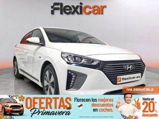 Hyundai IONIQ 1.6 GDI PHEV Tecno DCT