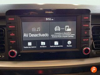 Kia Stonic 1.0 T-GDi 74kW (100CV) Drive