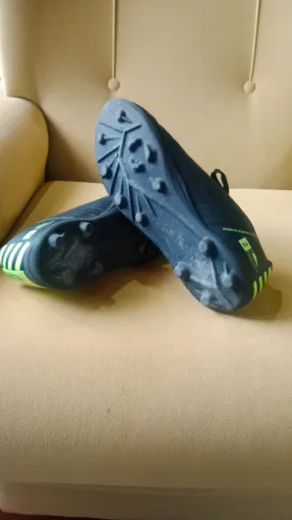 Botas de fútbol Kipsta Talla 38